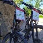 Rome Tiber cycle path: Electric & Muscle Rental Bike - Key Points