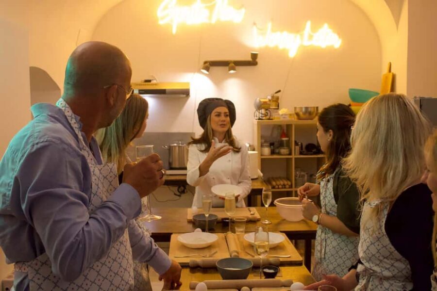 Rome: Tiramisu and Pasta Cooking Class near the Colosseum - The Real Deal: Pros and Cons