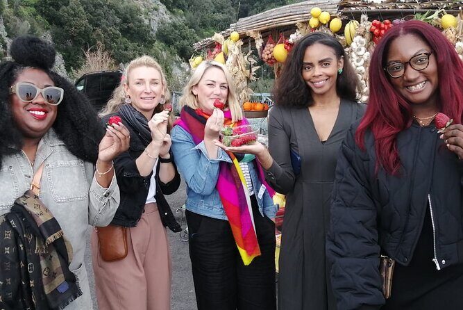 Rome to Amalfi Private Transfer with Pick Up - The Review and Real Traveler Feedback