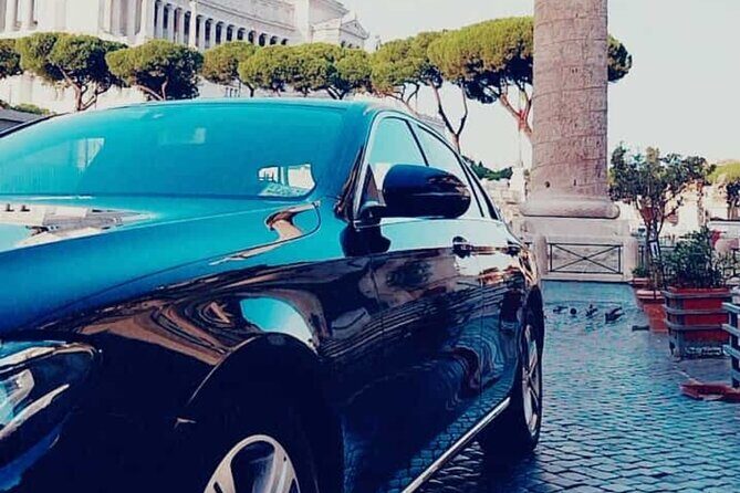 Rome to Civitavecchia port - Private Transfer - What To Expect on Your Journey