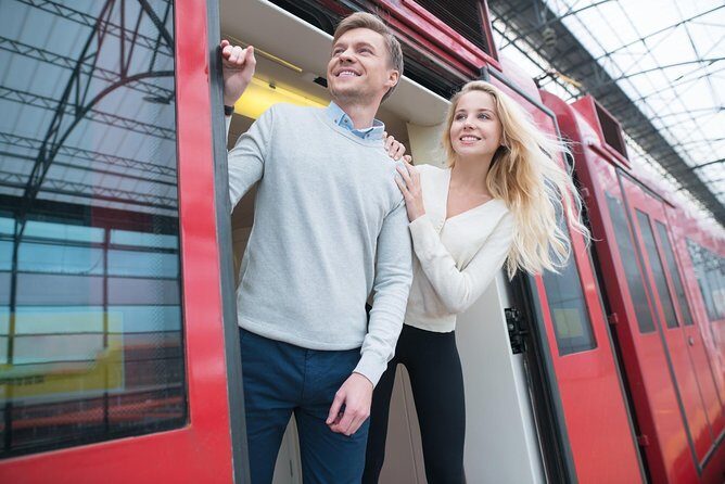 Rome to Florence: High-Speed Train Day Trip with Duomo & Uffizi - Highlights of the Itinerary