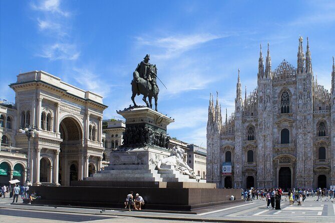 Rome to Milan by Rail: Private Day Tour  Art, History & Style - What Travelers Say