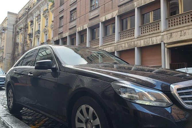 Rome to Pescara Transfers - FAQs