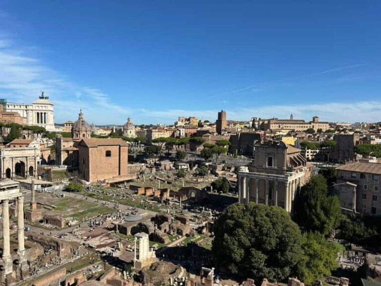 Rome: Tour of the Roman Forum, Trevi Fountain, Pantheon, and more - What to Expect and Why It Works