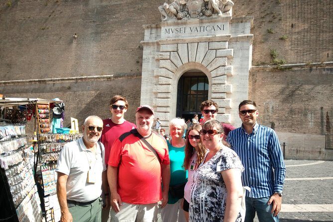 Rome Tour with Driver: Optional Skip-The-Line and Guide - How the Itinerary Shapes the Day