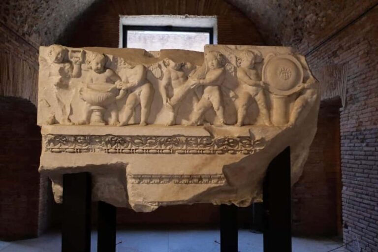 Rome: Trajan's Markets & Museum of The Imperial Fora Tour - FAQs