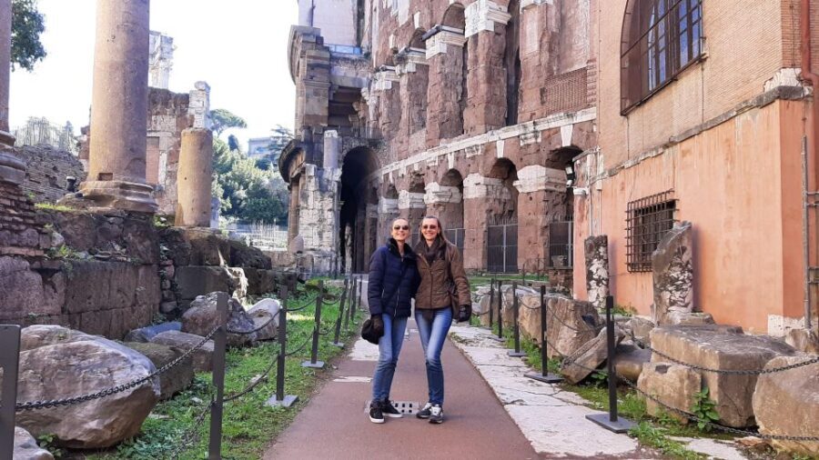 Rome: Trastevere and Jewish Ghetto Street Food Walking Tour - What’s Included and What’s Not