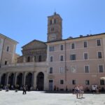 Rome: Trastevere and Roman Ghetto Guided Walking Tour - The Starting Point: Piazza Mastai