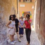 Rome: Trastevere with Underground Crypt & Jewish Ghetto tour - What We Loved About This Tour