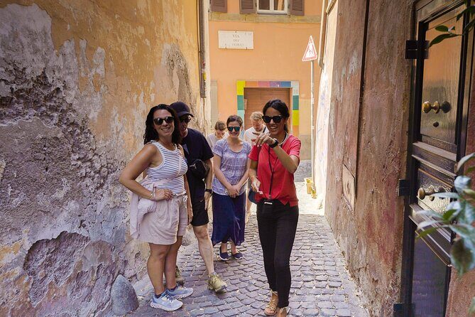 Rome: Trastevere with Underground Crypt & Jewish Ghetto tour - What We Loved About This Tour