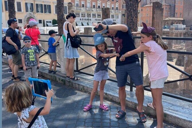 Rome Treasure Hunt With Leonardo da Vinci - Who Is This Tour Best For?