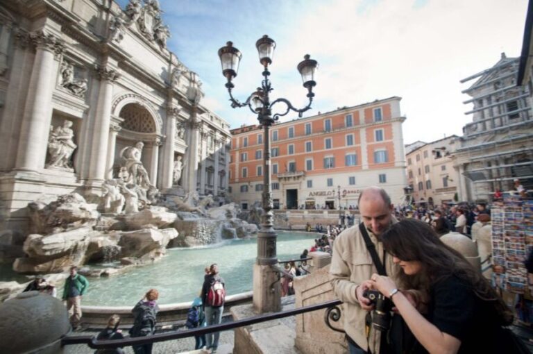 Rome: Treasures of the City 3-Hour Morning Tour - Who Should Consider This Tour?