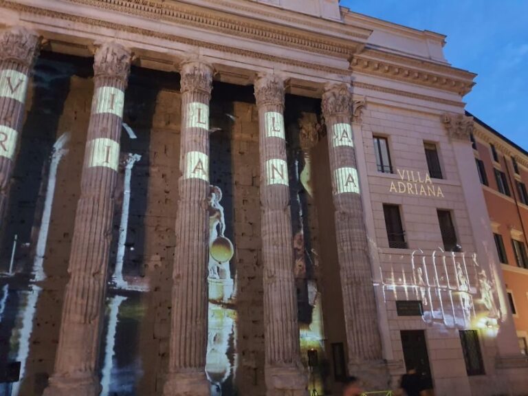 Rome: Trevi Fountain & Other Highlights Guided Tour at Night - The Practical Side: Price, Duration, and Comfort