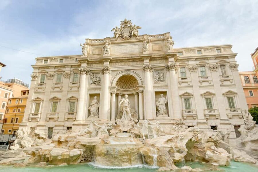 Rome: Trevi Fountain Underground Aqueduct & Spanish Steps - The Itinerary: A Closer Look