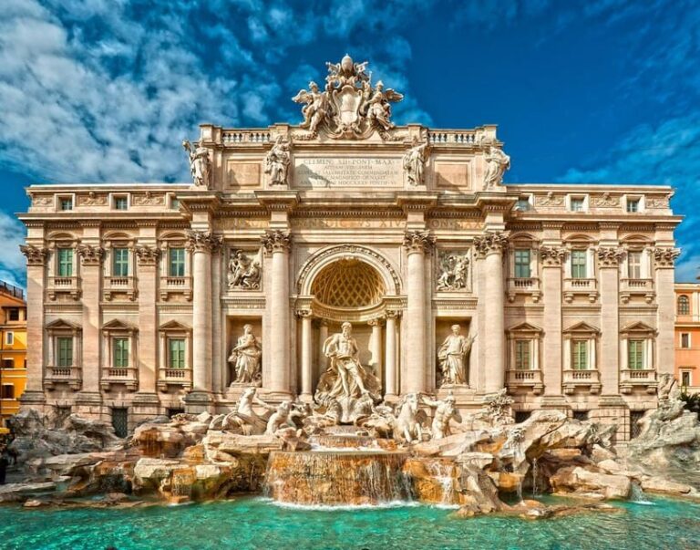 Rome: Trevi Fountain Underground Small Group Tour - The Experience: What to Expect and What It Means for You