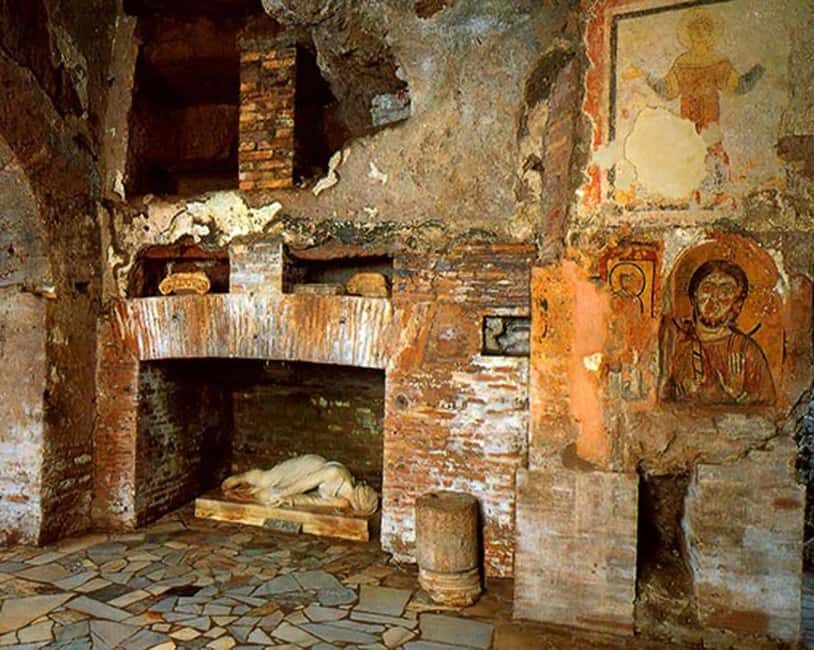 Rome: Underground Catacombs Guided Tour with Transfer - The Practicalities and Experience Details