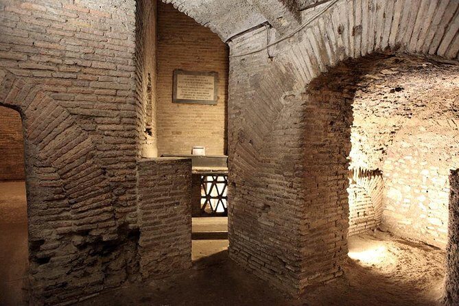 Rome: Underground Secrets and Mysteries Private Tour - The Experience That Stays with You