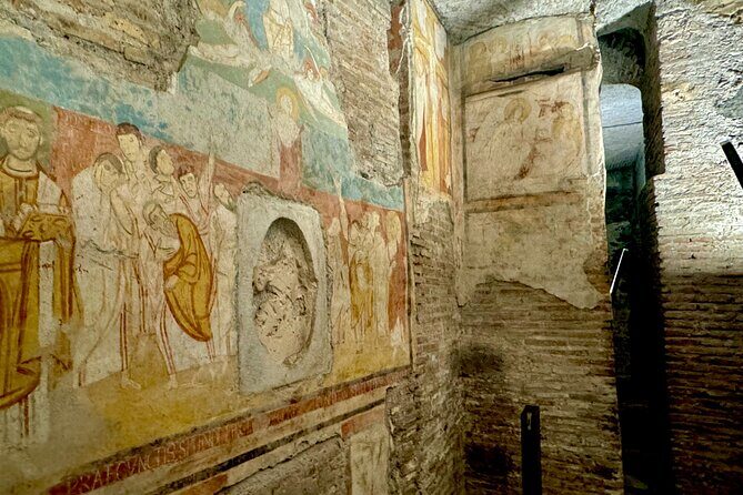 Rome Undergrounds San Clemente Basilica Exclusive Private Tour - The Practical Details