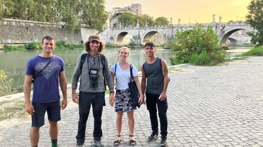 Rome: Urban hike along Rome's River of Kings  The Tiber - Why This Tour Is Worth Considering