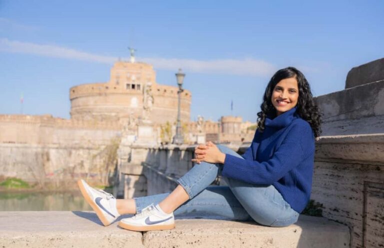 Rome: Vatican and Castel Sant'Angelo Private Photoshoot - The Itinerary in Detail