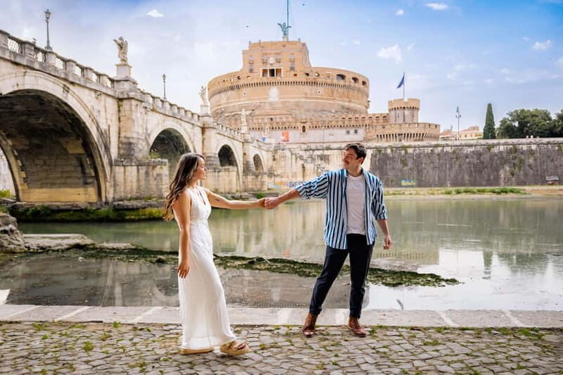 Rome: Vatican and Castel Sant'Angelo Private Photoshoot - Who Is This Tour Best For?