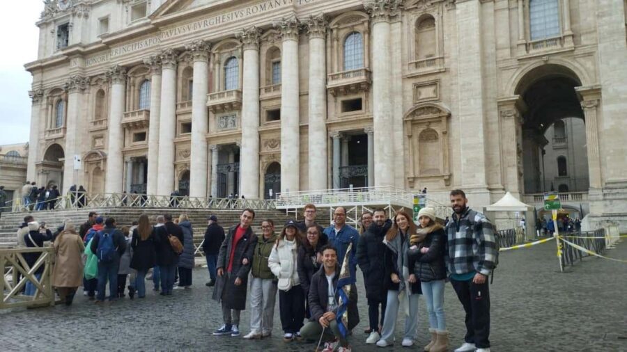 Rome: Vatican Museum and Sistine Chapel Guided Tour - The Guided Tour Experience