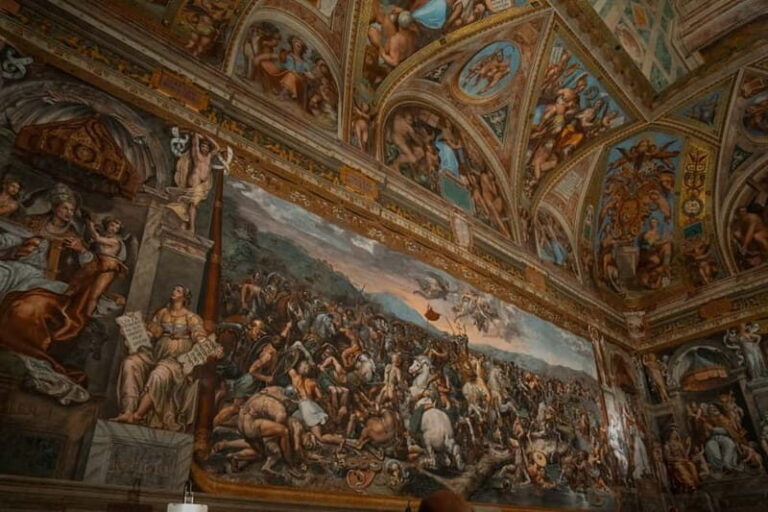 Rome: Vatican Museum & Sistine Chapel Skip-the-Line Tickets - The Highlights: Art and Atmosphere