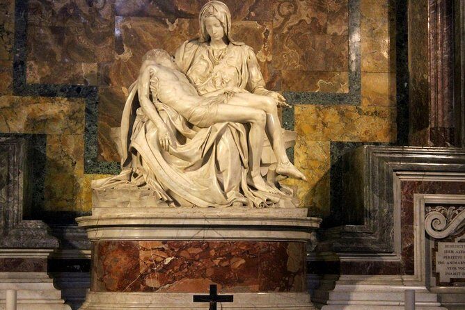 Rome: Vatican Museum, Sistine Chapel & St. Peter's Basilica - A Detailed Look at the Itinerary