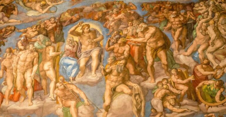Rome: Vatican Museum Tour with skip-the-line entry tickets. - How This Tour Stands Out