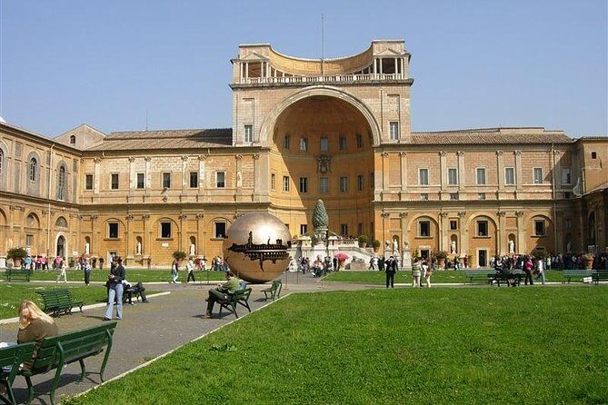 Rome: Vatican Museums and Colosseum Private Tour with Transfers - Price and Overall Value