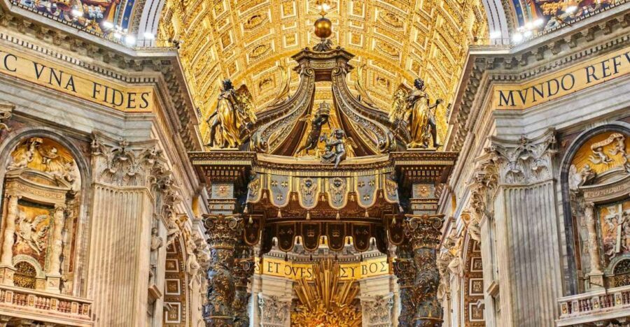 Rome: Vatican Museums and Sistine Chapel Guided Tour - What Do You Need to Know?