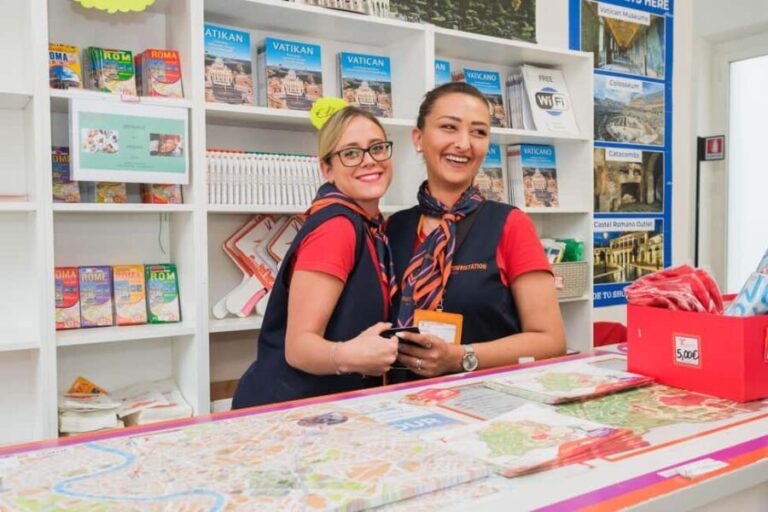 Rome: Vatican Museums & Pantheon Experience - Who Should Consider This Tour?