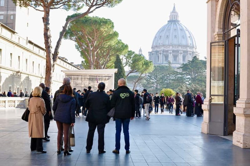 Rome: Vatican Museums, Sistine Chapel + Basilica Option - Who Should Book This Tour?
