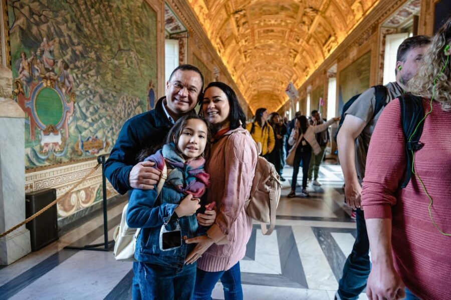 Rome: Vatican Museums & Sistine Chapel Express Guided Tour - The Practicalities