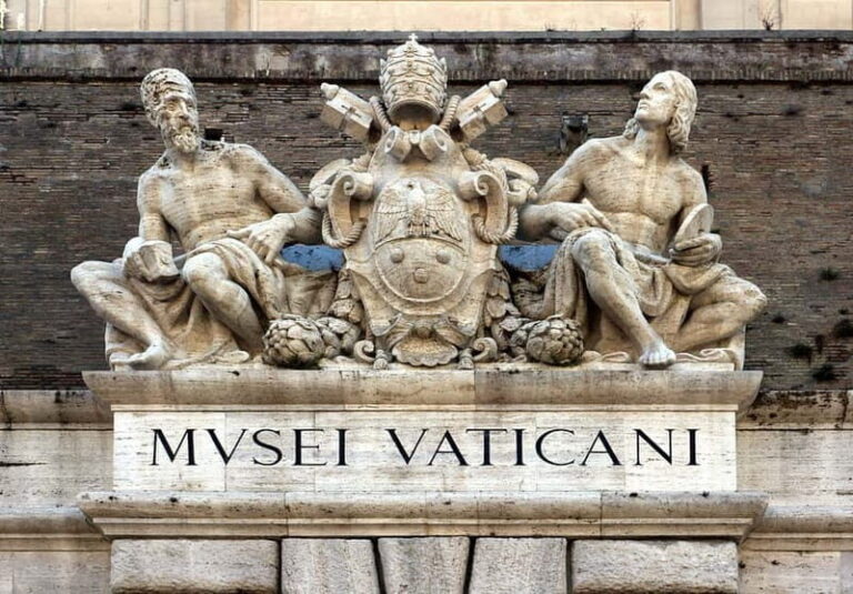 Rome: Vatican Museums, Sistine Chapel Guided Tour - What to Expect from the Vatican Guided Tour