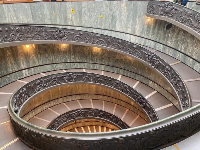 Rome: Vatican Museums & Sistine Chapel Skip-the-Line Entry - Practical Details and What to Expect