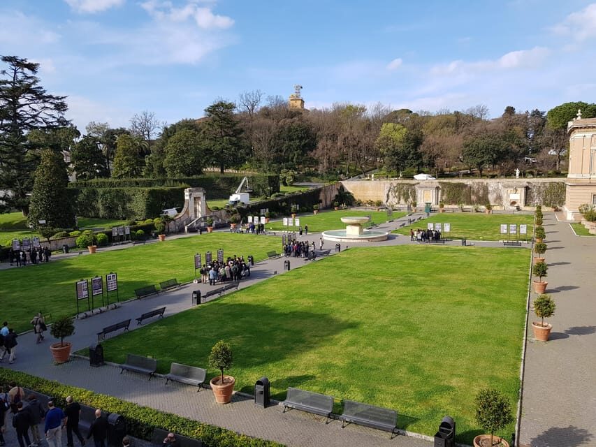 Rome: Vatican Museums & Sistine Chapel Skip-the-Line Ticket - Practicalities and Tips