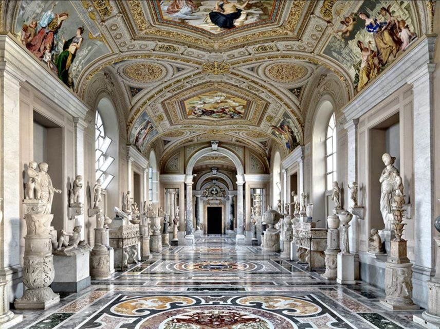 Rome: Vatican Museums & Sistine Chapel Skip The Line Ticket - Is This Tour Worth It?