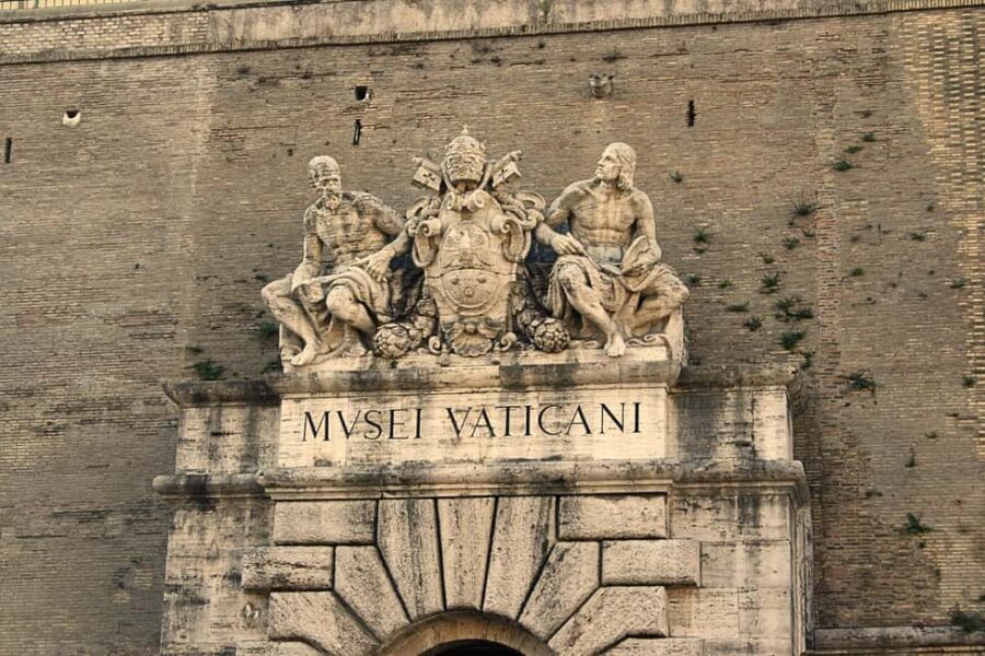 Rome: Vatican Museums & Sistine Chapel Small Group Tour - Practical Details and What to Expect