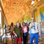 Rome: Vatican Museums, Sistine Chapel & St. Peters Tour - Breakdown of the Itinerary
