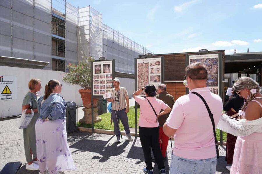 Rome: Vatican Museums & St. Peter's Small Group Guided Tour - Final Thoughts