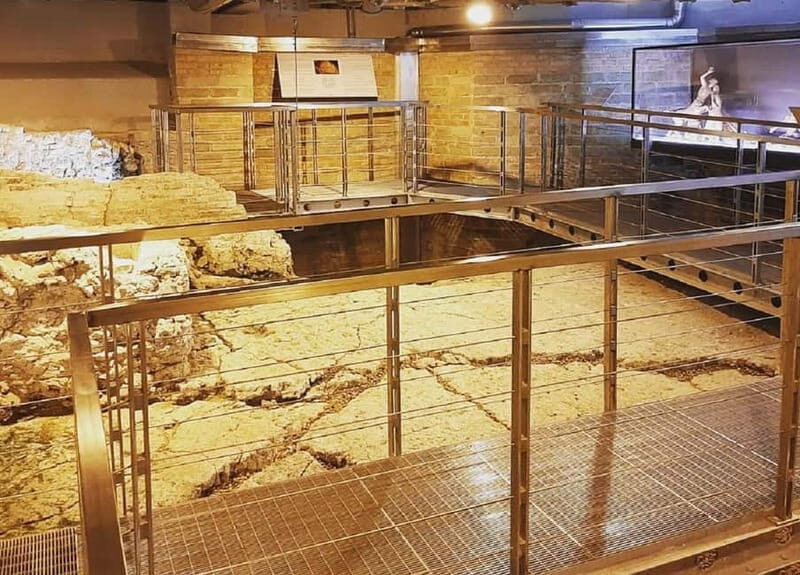 Rome: Vatican Necropolis and Via Triumphalis Guided Tour - The Experience of the Tour