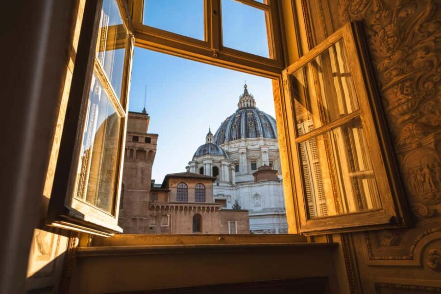 Rome: Vatican, Sistine Chapel & St. Peters' Tour & Aperitivo - The Practical Side: What You Need to Know