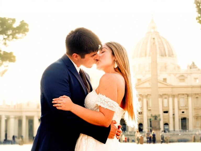 Rome: Vatican, St Peters Sq & Castel SantAngelo PhotoShoot - The Practicalities: What You Need to Know