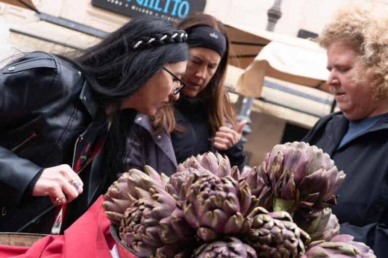 Rome: Vegan Street Food Tour with Local Guide - Who Should Consider This Tour?