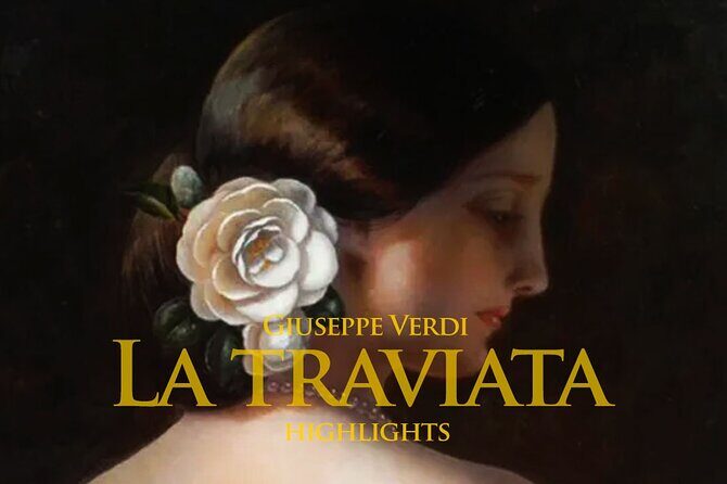Rome: VERDI'S GREATEST HITS (Concert + Aperitif) - Key Points