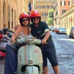 Rome: Vespa 125cc Daily rental ( Rome Termini & Vatican ) - Why Renting a Vespa in Rome Can Be a Game-Changer
