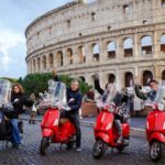 Rome: Vespa Adventure with Pick Up and Drop Off - The Real Experience: What It Feels Like