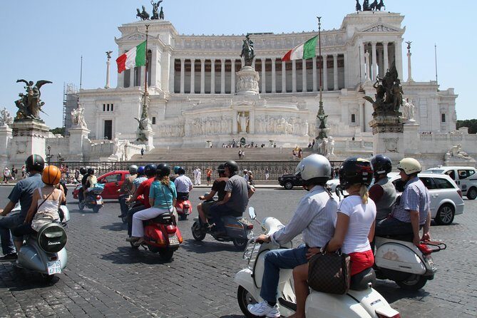 Rome Vespa Grand Tour - Final Thoughts
