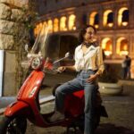 Rome: Vespa Night Experience with Aperol Spritz & Photos - The Ride: Comfort, Safety, and Group Size